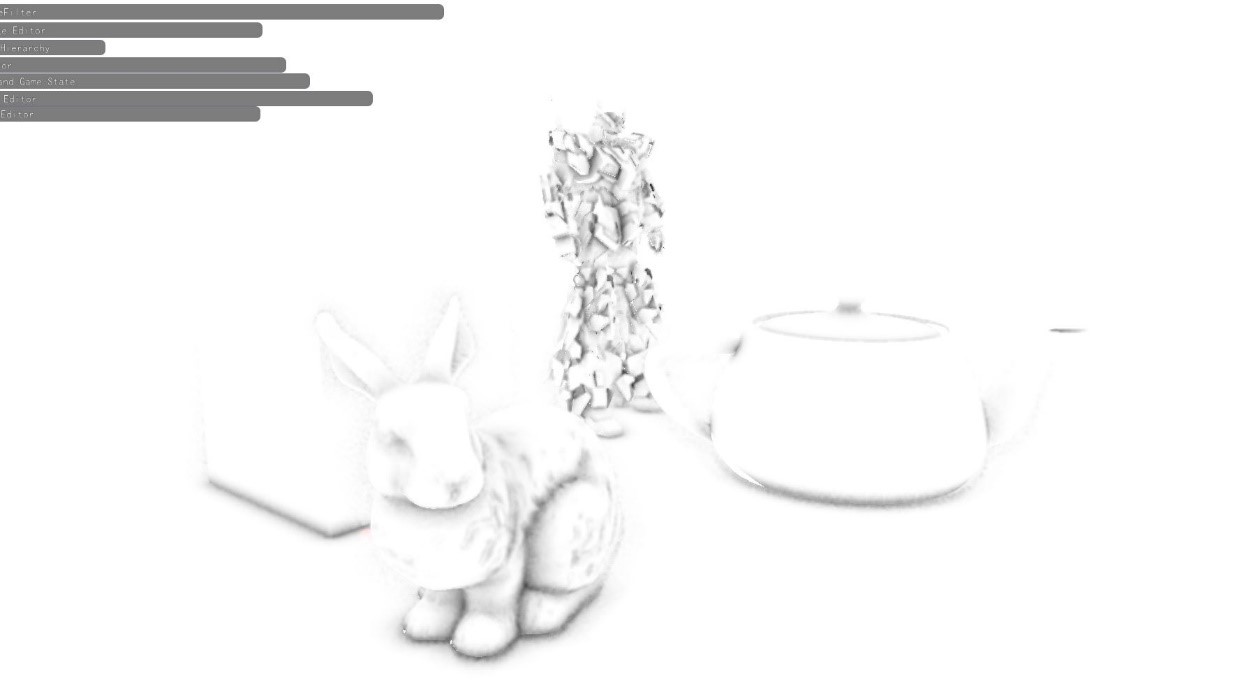 CS562 Project4 Ambient Occlusion